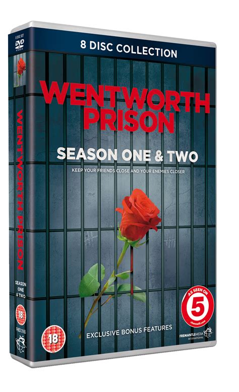 Wentworth Prison Season Two Fetch Publicity