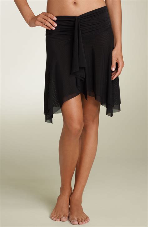 Gottex Mesh Cover Up Nordstrom