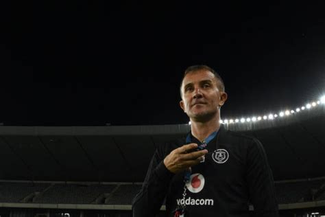 Sredojevic Pirates Believe In League Title Success
