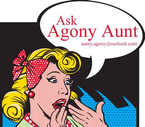 Agony Aunt Answers Your Questions September The Daily