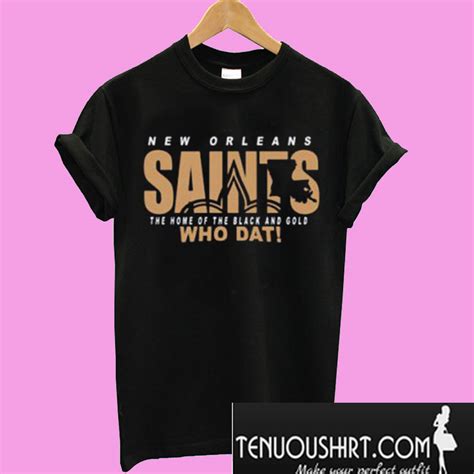 New Orleans Saints T Shirt