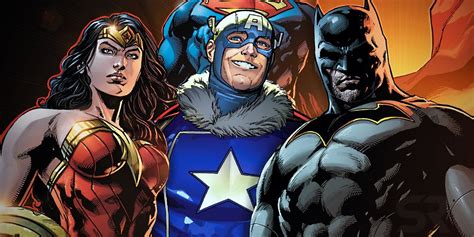 Marvels Justice League And Avengers Will Finally Meet
