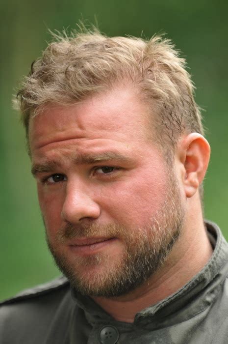 Shirtless chest peek male muscular body blond hair hunk beefcake photo 4x6 b539. Hairy Chested Blonds: Blond Beards