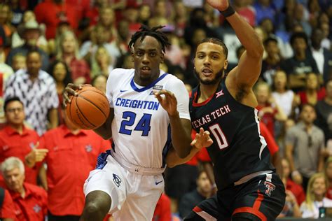 Texas Tech Basketball Arthur Kaluma Would Be Exactly What Red Raiders