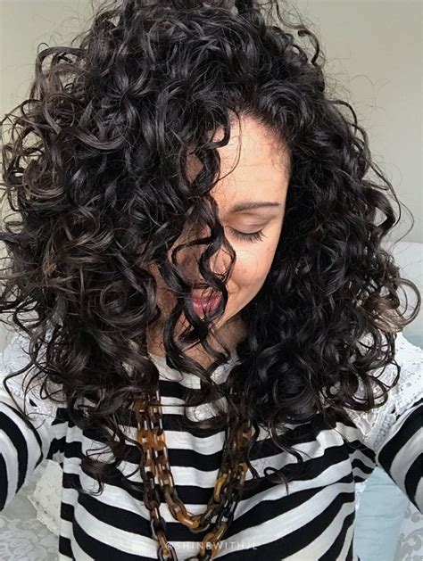 Here's how to do it: low porosity curly hair results with heat cap conditioning ...