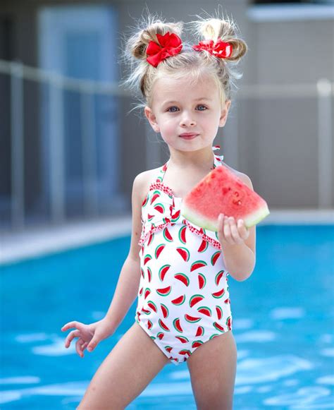 Pin By Cailey On Kids ︎ Swimwear Retro Bikini Fashion