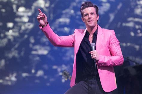Brandon, ms parks & recreation. Brandon Flowers' kids hadn't seen The Killers until their ...