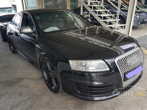 2021 audi rs6 avant price starts at 109 000 for u s market. Audi RS6 2009 5.0 in Kuala Lumpur Automatic Wagon Black ...