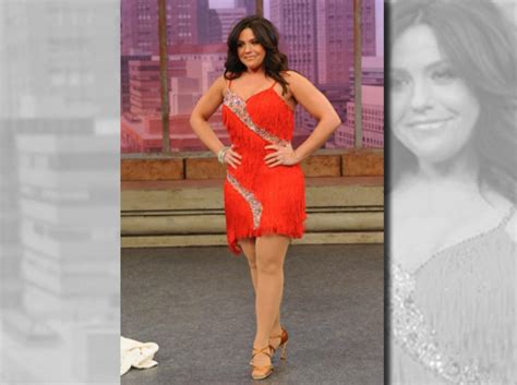 Rachael Ray Shows Some Skin In Skimpy Dwts Dress Ny Daily News