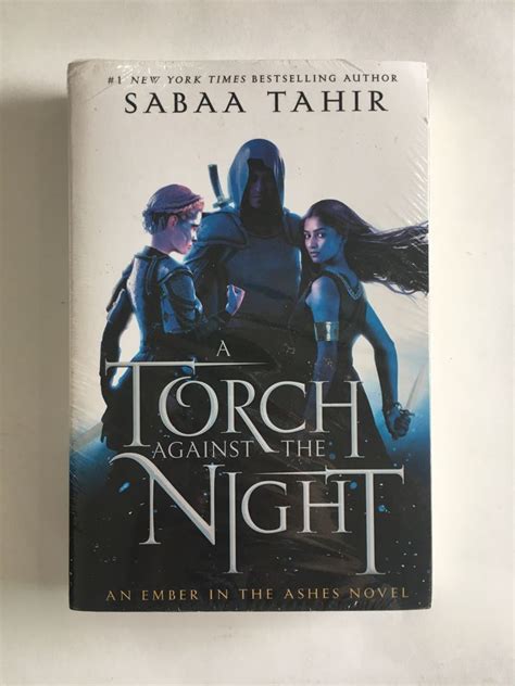 a torch against the night by sabaa tahir an ember in the ashes novel hobbies and toys books