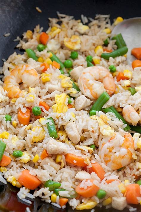 Fried Rice Easy Delicious Recipes