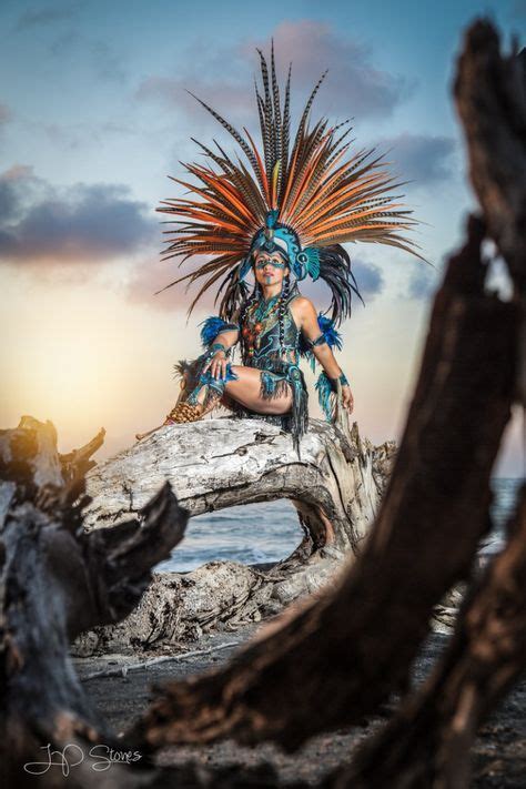 Aztec Dancer Workshop JP Stones Photography Imagenes De Guerreros