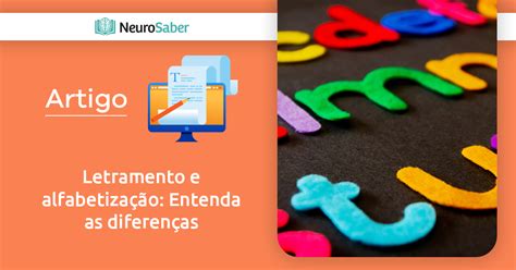 Alfabetização E Letramento Sao Conceitos Que Está Na Pauta