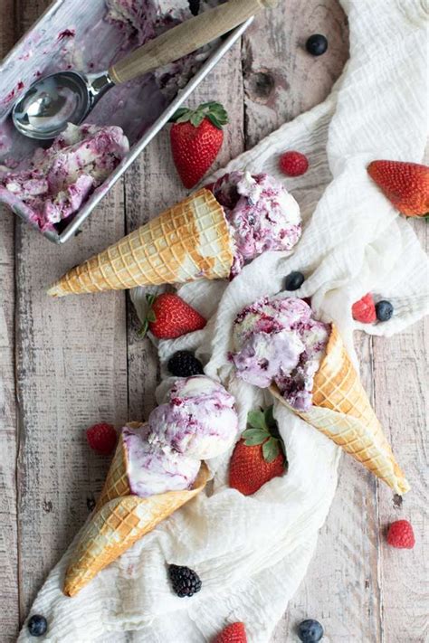 How To Make Homemade Ice Cream And Waffle Cones Chef Billy Parisi
