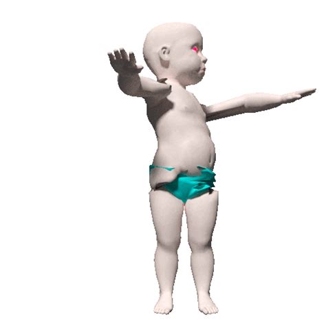 Dancing Baby GIF By Badblueprints Find Share On GIPHY