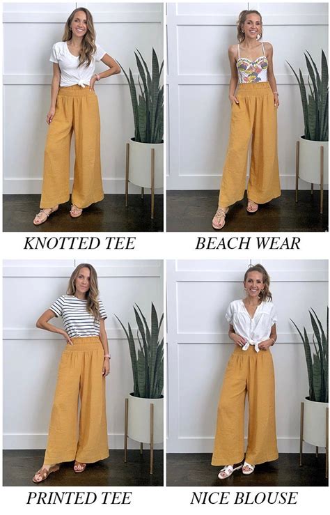 How To Know If You Re Buying Versatile Clothing Merrick S Art Plazzo Pants Outfit Boho Pants