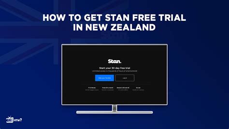 How To Get Days Stan Free Trial In New Zealand In