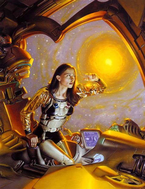Illustrateurs Fantasy Science Fiction Illustration Science Fiction