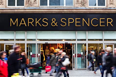 Marks And Spencer Shares Tank On Looming Job Cuts Retailer To Fire 100s