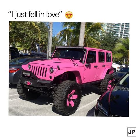 Camo Truck Pink Truck Pink Car Pink Jeep Wrangler Custom Jeep