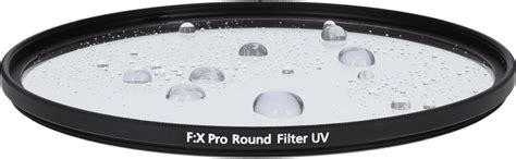 Rollei Fx Pro Uv Filter 49mm Foto Erhardt