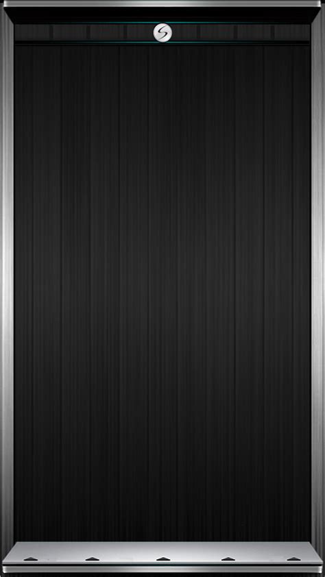 Free Download Samsungs3 Wallpaper 720x1280 Galaxys3 Black By Bioshare