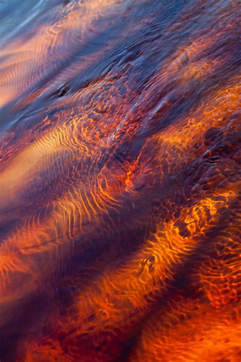 An Album Of Fine Art Water Abstract Images By Brad Baker Photography