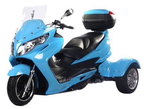 We finance all types of credit! TRI004 300cc Trike with Automatic Transmission with ...
