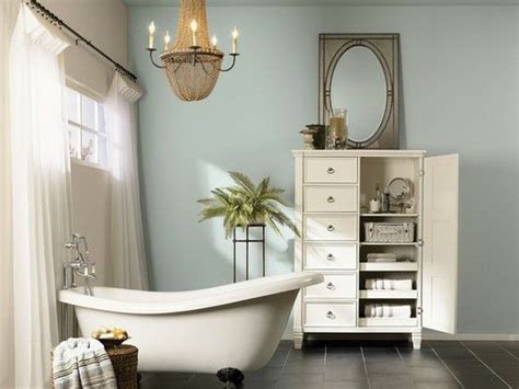 Your neighborhood store for paints, supplies & color. Sherwin Williams Silvermist for bathroom | Hgtv home by ...
