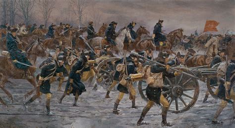 Revolutionary War Battles · George Washingtons Mount Vernon
