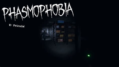 Phasmophobia Episode 1 Were Ghost Hunting Baby Youtube
