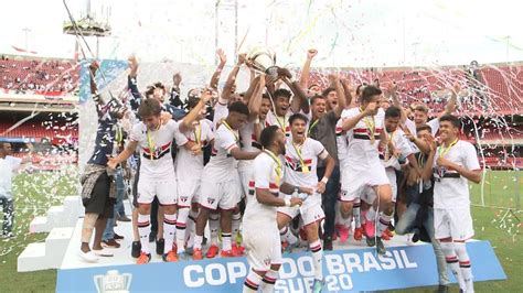 Spfc 3 x 1 ge brasil | spfctv. Campeão da Copa do Brasil, Sub-20 do São Paulo tem ...