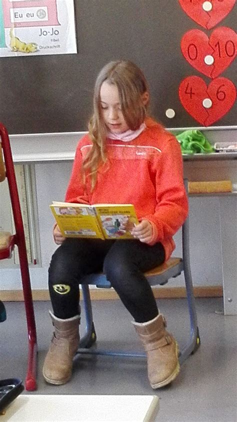 Meine Schwester Klara Grundschule Heroldstatt