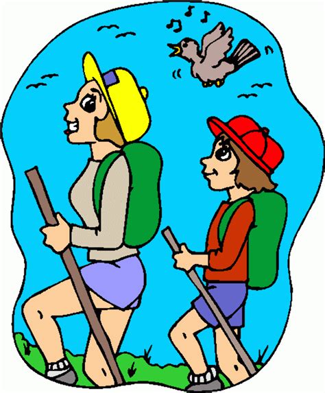Download High Quality Hiking Clipart Hiker Transparent Png Images Art