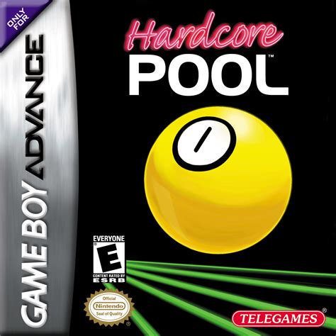 hardcore pool images launchbox games database