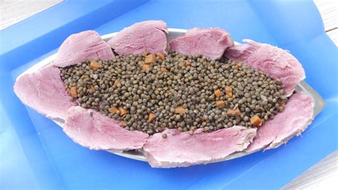 Palette de porc aux légumes