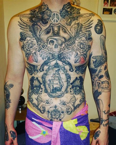 90 percect full body tattoo ideas your body is a canvas