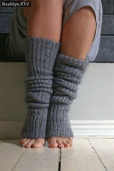 32 Knitting Pattern For Leg Warmers Habibgwenyth