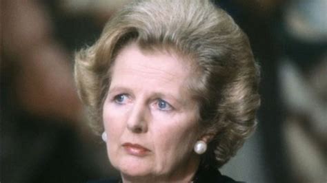 Margaret Thatcher Negotiated With Ira Bbc News