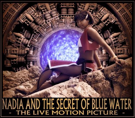 Nadia And The Secret Of Blue Water The Live Movie Janvier