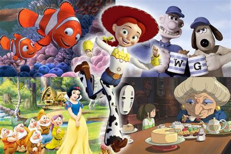 Reason being that animation is full package of entertainment. The Best Animated Movies Ever Made, According to Critics