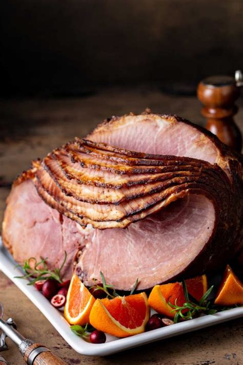 How To Cook A Kirkland Spiral Ham Plus A Glaze Foolproof