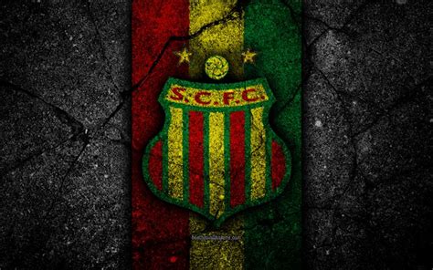 Последние твиты от sampaio corrêa fc (@sampaiocorrea). Download wallpapers Sampaio Correa FC, 4k, logo, football, Serie B, black stone, soccer, Brazil ...