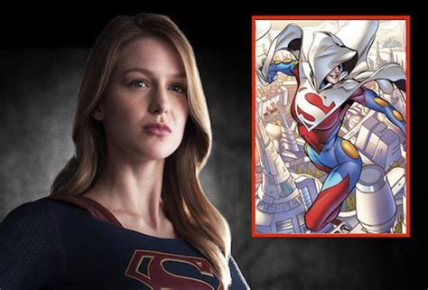 Supergirl Episode 103 Lucy Lane To Be Introduced