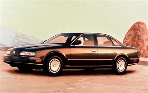 The Top 10 Infiniti Models Of All Time