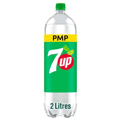 7up Regular Lemon And Lime Bottle Pmp 2l Bb Foodservice