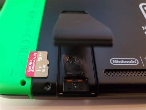 Ums_sd.ini to have the microsd appear as a usb disk on your pc (with volume buttons), then press the power button to launch selection. Brand New 1TB Memory Card Melted Someone's Nintendo Switch | NintendoSoup