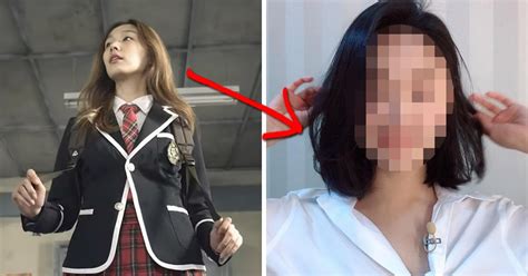 Boy in luv revolves around a guy trying to be with a girl. Here's What The Girl From BTS's "Boy In Luv" MV Is Doing Now