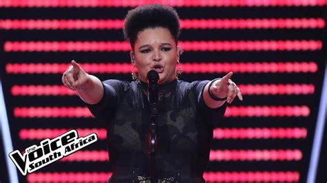 lora joplin ‘back to black blind audition the voice sa season 3 m net youtube