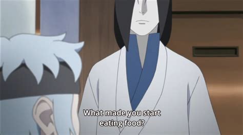 Parent and child day, lightning burgers are one of the few junk foods that kiba inuzuka will eat, because they contain no additives. Snek Son | Haha, wait you mean to tell me that Mitsuki...